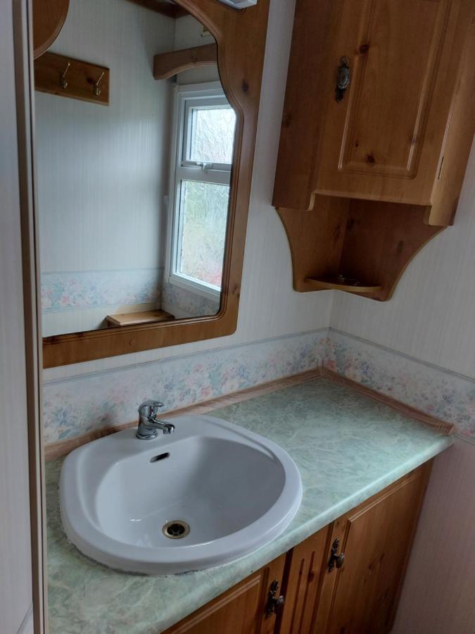 Mobilni Dum Rimini A Monaco V Kempu Ve Vyrovicich Vyrovice Extérieur photo