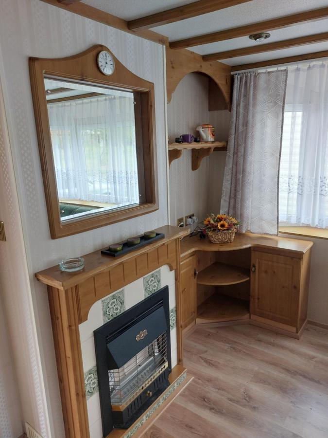Mobilni Dum Rimini A Monaco V Kempu Ve Vyrovicich Vyrovice Extérieur photo